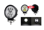 Светодиодная LED фара Allpin 36 Вт Дхо (8854D24)