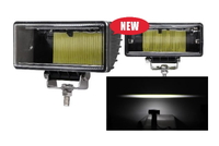 Светодиодная LED фара Allpin 26 Вт с стг (8858P26) 