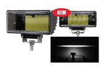 Светодиодная LED фара Allpin 26 Вт с стг (8858P26)