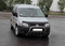 Кенгурятник c грилем и надписью на Volkswagen Caddy 2015+ (8879)