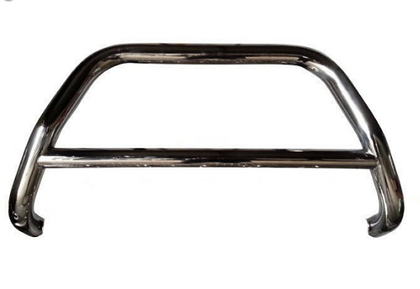 КЕНГУРЯТНИК НИЗКИЙ БЕЗ ГРИЛЯ FORD TRANSIT 2000-2006 (8892)