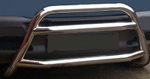 КЕНГУРЯТНИК НИЗКИЙ БЕЗ ГРИЛЯ VolksWagen T4 1998-2003 (8930)