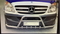 КЕНГУРЯТНИК с усами на MERCEDES SPRINTER 2000-2006 (8941)