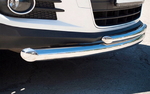 ЗАЩИТА ПЕРЕДНЕГО БАМПЕРА ТРУБА ОДИНАРНАЯ MERCEDES VITO 2003-2010 (8947) 