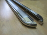 Пороги автомобильные на Mercedes Sprınter 1995-2006 Long D51 (9027)