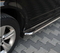 Пороги автомобильные на Mercedes Vito 1996-2003 D51 (9041)