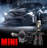 Яркие светодиодные автолампы LED Allpin 28 Вт модель M2 цоколь H4 (9082H4M3)