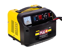 Зарядное устройство PULSO BC-40100 6-12V, 10A, 12-200AHR, стрелка индикатор(9104) 
