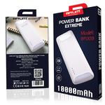 Портативная батарея BRUM BP009 10000 mAh (9123)