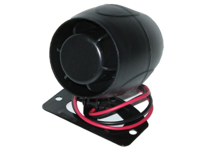 Сирена 1 тон 20W CA-90121 (9134)