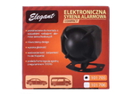 Сирена 1 тон 20W мiнi (EL 101 705) (9137)