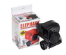 Сигнал воздушный CA-10410 Еlephant, 12V, черный (9159)