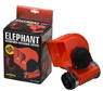 Сигнал воздушный CA-10405 Еlephant, 12V, красный (9161) Сигнал воздушный CA-10405 Еlephant, 12V, красный (9161)