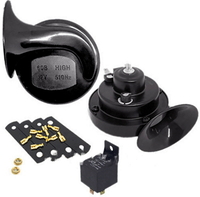 Сигнал "улитка" TAGER HORN TG-H006 (TG-H006)(9175) 