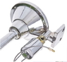 Сигнал воздушный CA-13640, ELEPHANT, 1 дудка металл 24V, 640mm (9179)