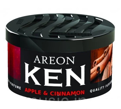 Освежитель воздуха AREON KEN Apple & Cinnamon (9191)