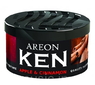 Освежитель воздуха AREON KEN Apple & Cinnamon (9191)