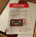 Зарядное устройство Maxion PLUS-15АТ (9205)