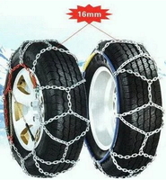 Цепи на колеса 16 мм 4WD КВ490 (9245) 
