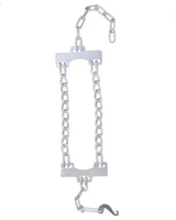 Цепи на колеса фуры MODEL 2 (6шт.) (в мешке) (9249)