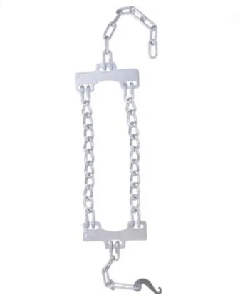 Цепи на колеса фуры MODEL 2 (6шт.) (в мешке) (9249)
