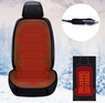 Накидка с подогревом для сидения в авто ELEGANT PLUS 103Х54 СМ,EL 100 600(9258)