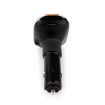 FM-трансмиттер Grand-X 97GRX Bluetooth V5.0, MicroSD, 2USB QuickCharge 3.0+1А, MegaBass, hands free (9265)