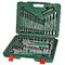 Набор инструмента HANS 124 предмета 1/4", 1/2" (TK-124E)9273