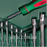 Набор инструмента HANS 124 предмета 1/4", 1/2" (TK-124E)9273