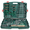 Набор инструмента HANS,1/4"DR4-14мм и 1/2"DR10-32 мм,109 предм. (TK-109) 9275