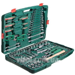 Набор инструмента HANS,1/4"DR4-14мм и 1/2"DR10-32 мм,109 предм. (TK-109) 9275