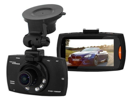 Автомобильный цифровой видеорегистратор HD 129 (9280)