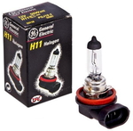 Лампа GE галогенна H11 55W 92567/53110 PGJ19-2 DOT/12V (9314)