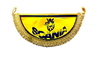 Вымпел полукруг "Scania" (9332)