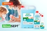  Антисептик Alma Sept 500ml  (9360A14R)