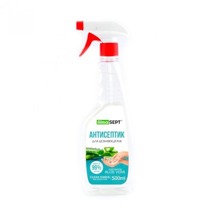  Антисептик Alma Sept 500ml  (9360A14R)