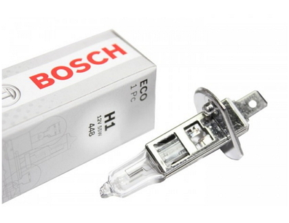 Автолампа BOSCH ECO H1 55W 12V P14,5s (9369)