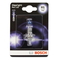 Автолампа BOSCH Gigalight Plus 120% H1 55W 12V P14.5S 1шт/блистер (9375)