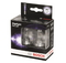 Автолампа BOSCH Gigalight Plus 120% H7 55W 12V PX26d 2шт./бокс (9377)
