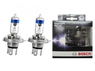 Автолампа BOSCH Gigalight Plus 120 H4 60/55W 12V P43t 2шт./бокс (9382)