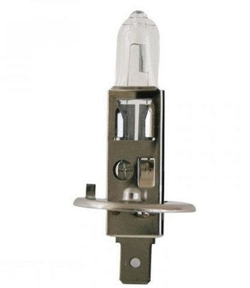 Автолампа BOSCH Plus 30% H1 55W 12V P14,5s (9388)
