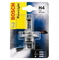 Автолампа BOSCH Pure Light H4 60/55W 12V P43t 1шт./блистер (9413)
