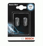 Автолампа BOSCH Xenon Blue W5W 5W 12V W2.1X9.5d 2шт./блистер (9433)