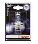 Автолампа BOSCH Xenon Silver Н4 60/55W 12V P43t 1шт./блистер (9435)
