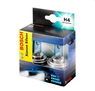 Автолампа BOSCH Xenon Silver Н4 60/55W 12V P43t 2шт./бокс (9436)