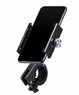 Держатель телефона на мотоцикл или велосипед Baseus Knight Motorcycle Black (CRJBZ-01) (9443)