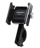 Держатель телефона на мотоцикл или велосипед Baseus Knight Motorcycle Black (CRJBZ-01) (9443)