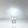 СВЕТОДИОДНЫЕ ЛАМПЫ OSRAM LEDRIVING STANDARD W16W 12V 1,8W 6000 K W2.1X9.5D (9445)