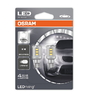 СВЕТОДИОДНЫЕ ЛАМПЫ OSRAM LEDRIVING STANDARD W16W 12V 1,8W 6000 K W2.1X9.5D (9445)