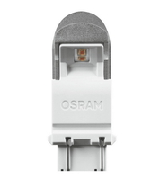 СВЕТОДИОДНЫЕ ЛАМПЫ OSRAM LEDRIVING PREMIUM P27/7W 2500K YELLOW 3W 12V (9446) 